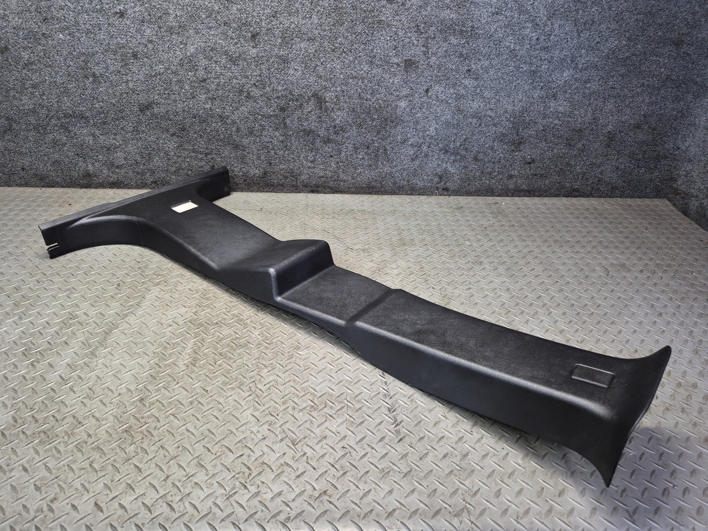 2003-2007 Hummer H2 Right & Left Side Upper Lower B Pillar Trim Cover Panel Set