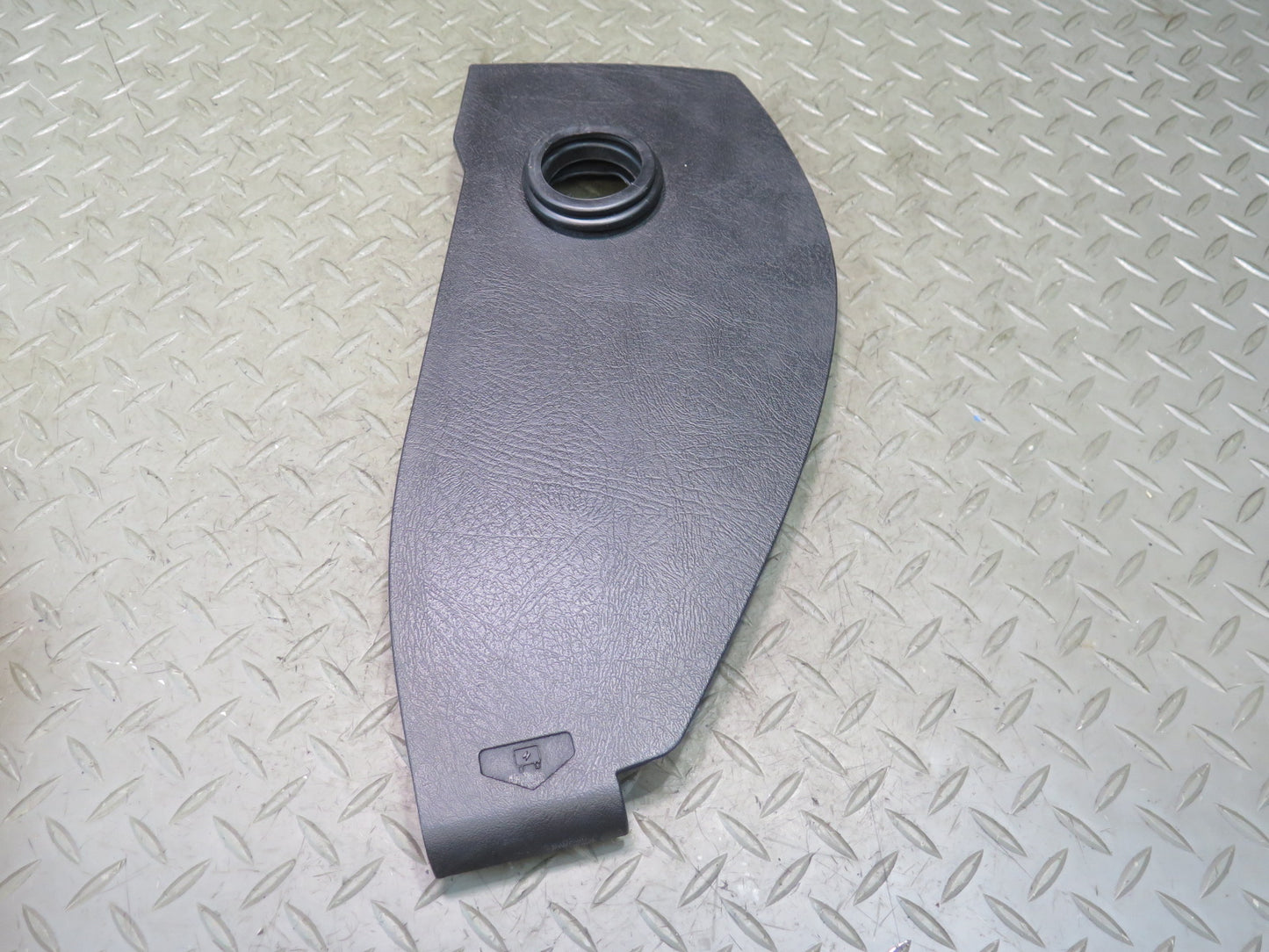 2003-2007 Hummer H2 Dash Front Left & Right END Trim Cover Panel Set of 2
