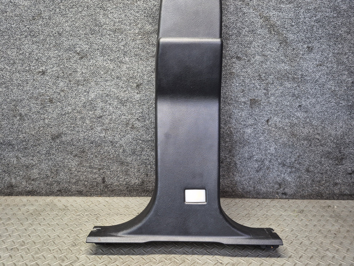 2003-2007 Hummer H2 Right & Left Side Upper Lower B Pillar Trim Cover Panel Set