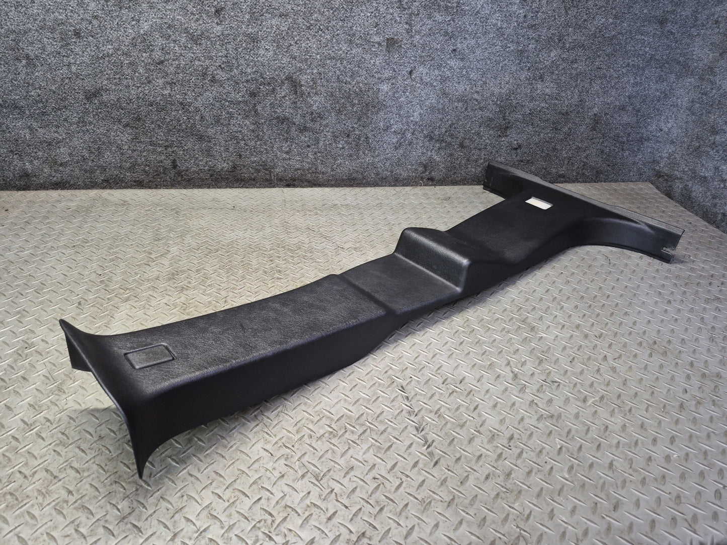2003-2007 Hummer H2 Right & Left Side Upper Lower B Pillar Trim Cover Panel Set