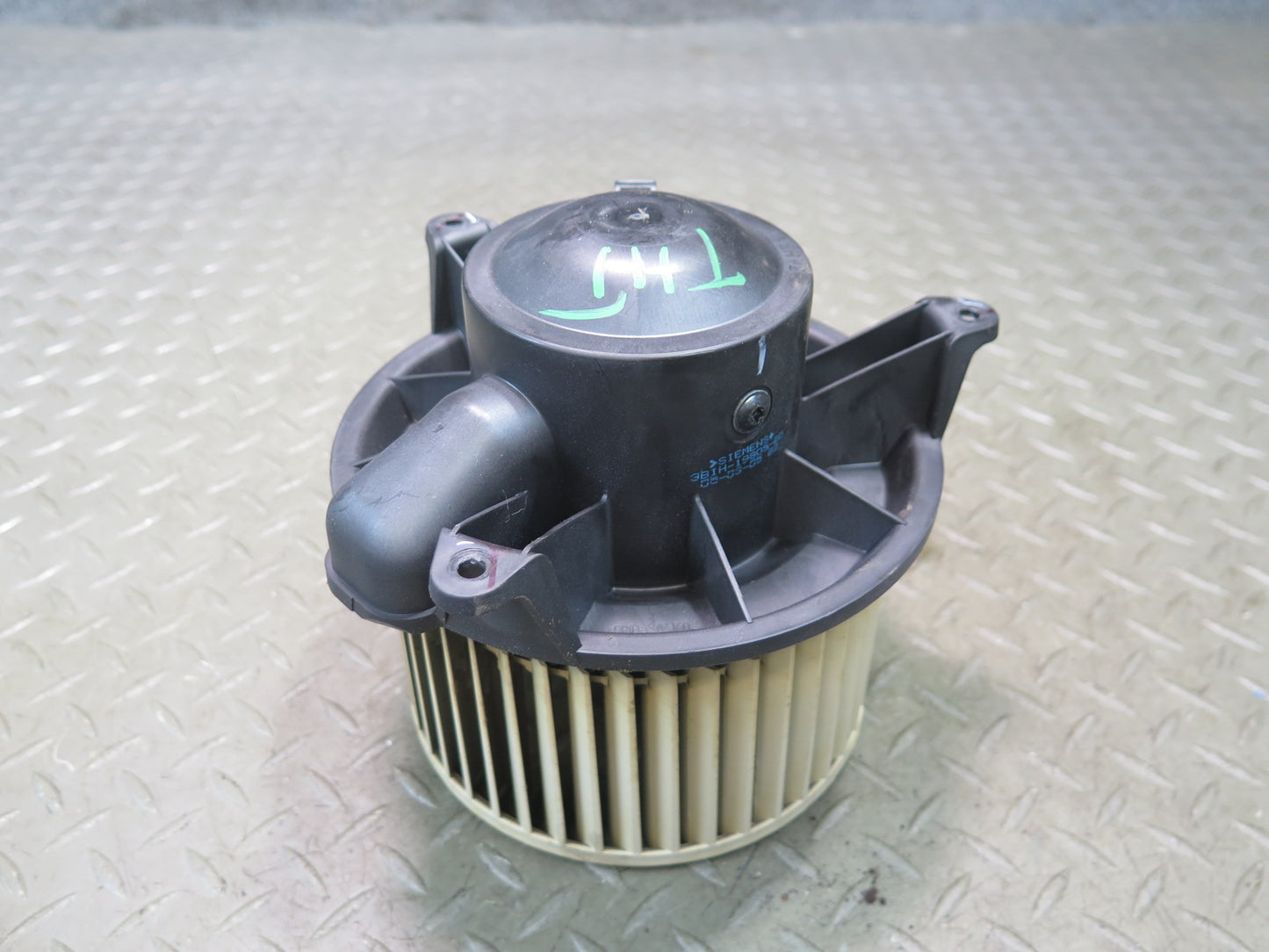 2003-2007 Hummer H2 A/C Heater Hvac Blower Motor Fan