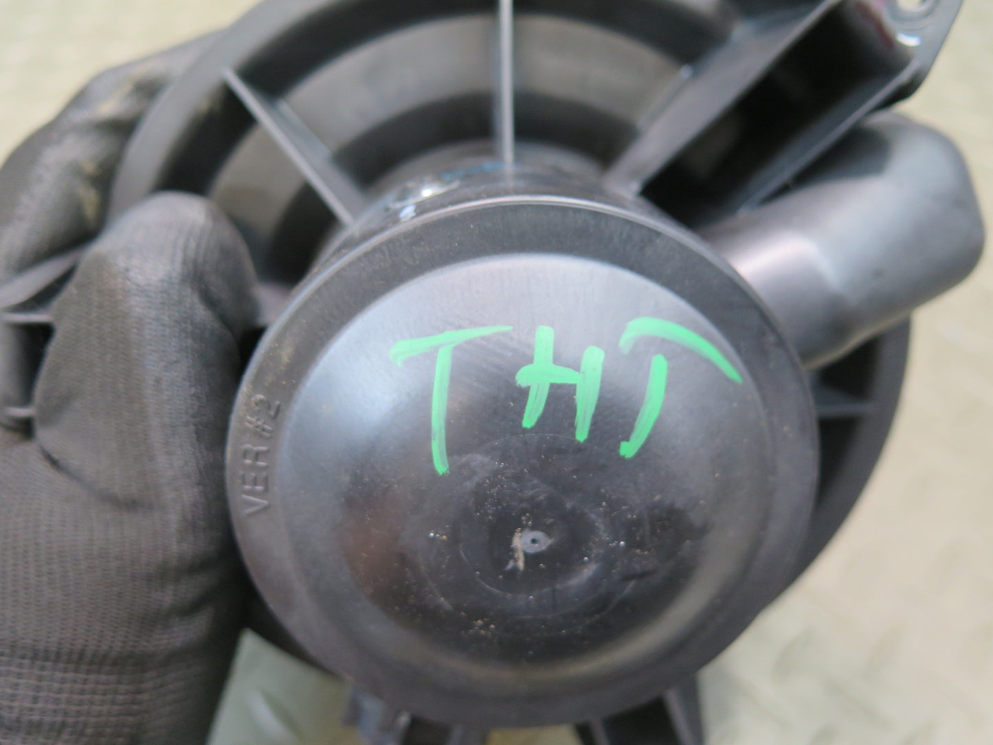 2003-2007 Hummer H2 A/C Heater Hvac Blower Motor Fan