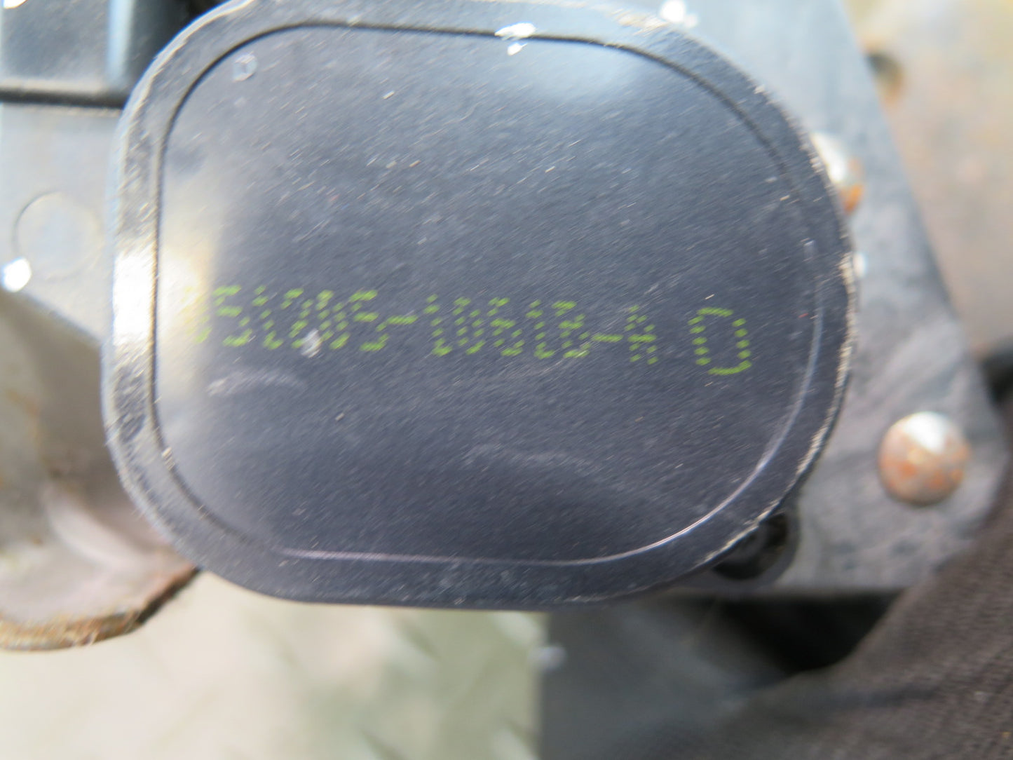2004-2007 Hummer H2 Gas Acceleration Pedal Throttle Sensor
