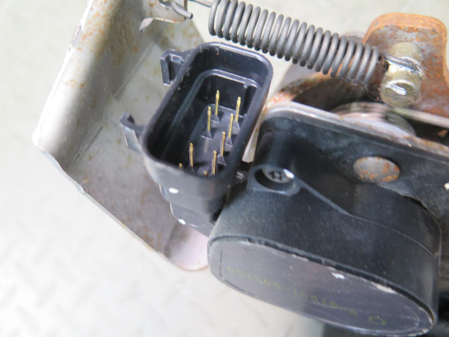 2004-2007 Hummer H2 Gas Acceleration Pedal Throttle Sensor