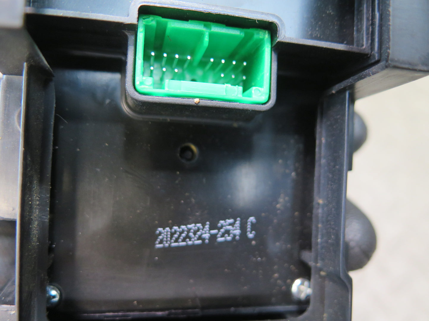 2003-2007 Hummer H2 Headlight Fog Light Lamp Dimmer Control Switch