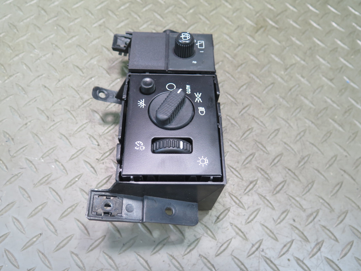 2003-2007 Hummer H2 Headlight Fog Light Lamp Dimmer Control Switch