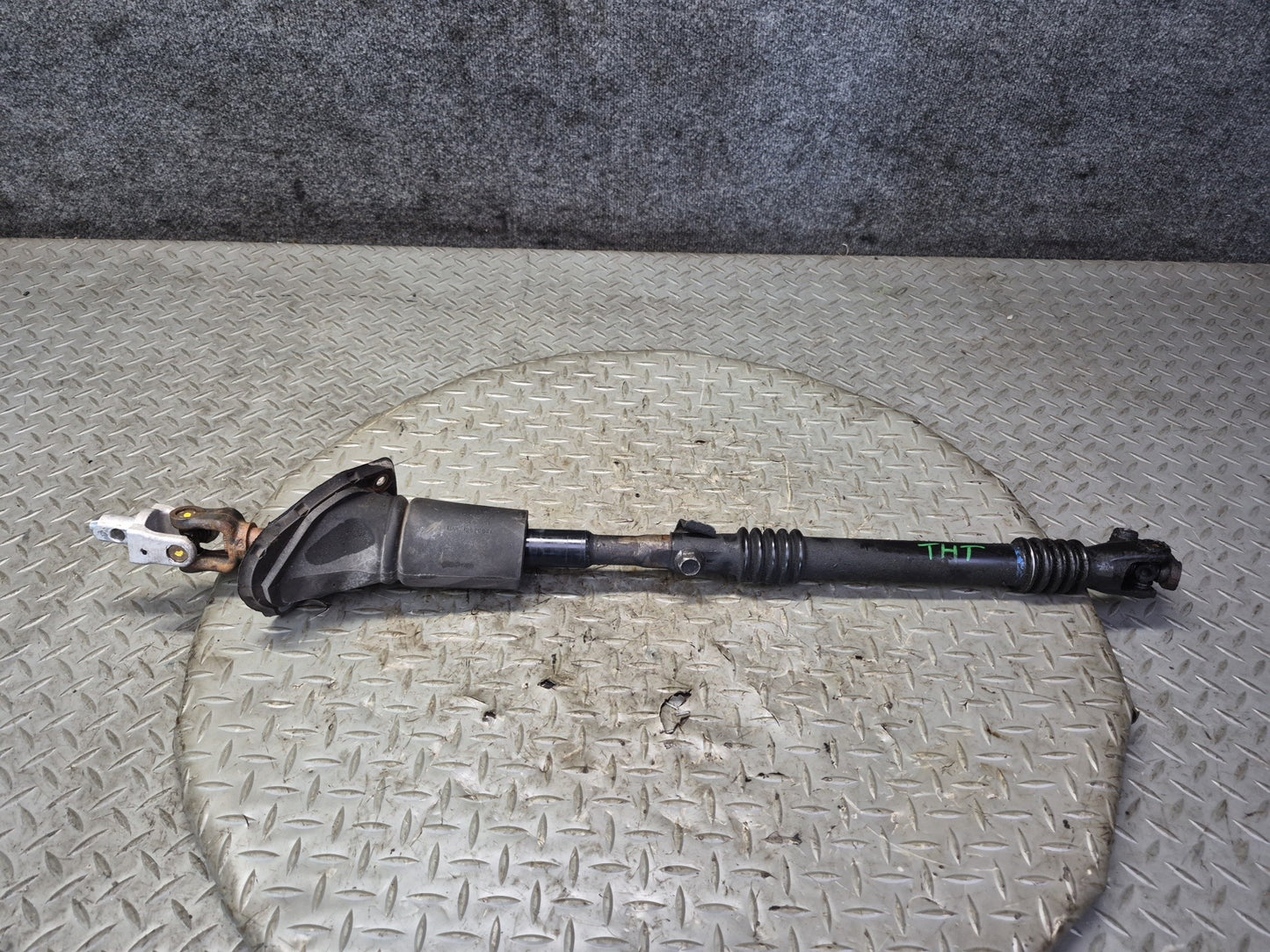 2003-2007 Hummer H2 Steering Column Intermediate U Joint Linkage Shaft