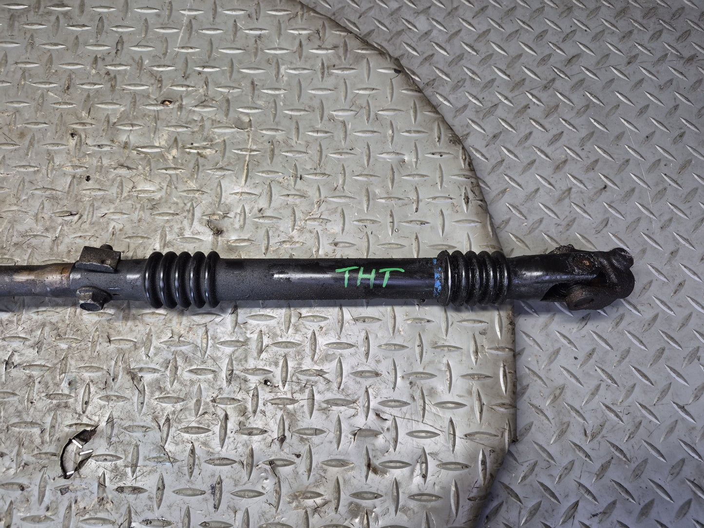 2003-2007 Hummer H2 Steering Column Intermediate U Joint Linkage Shaft