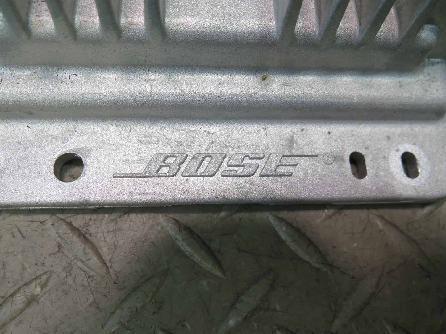 2004-2007 Hummer H2 Bose Radio Audio Amplifier AMP 15267753