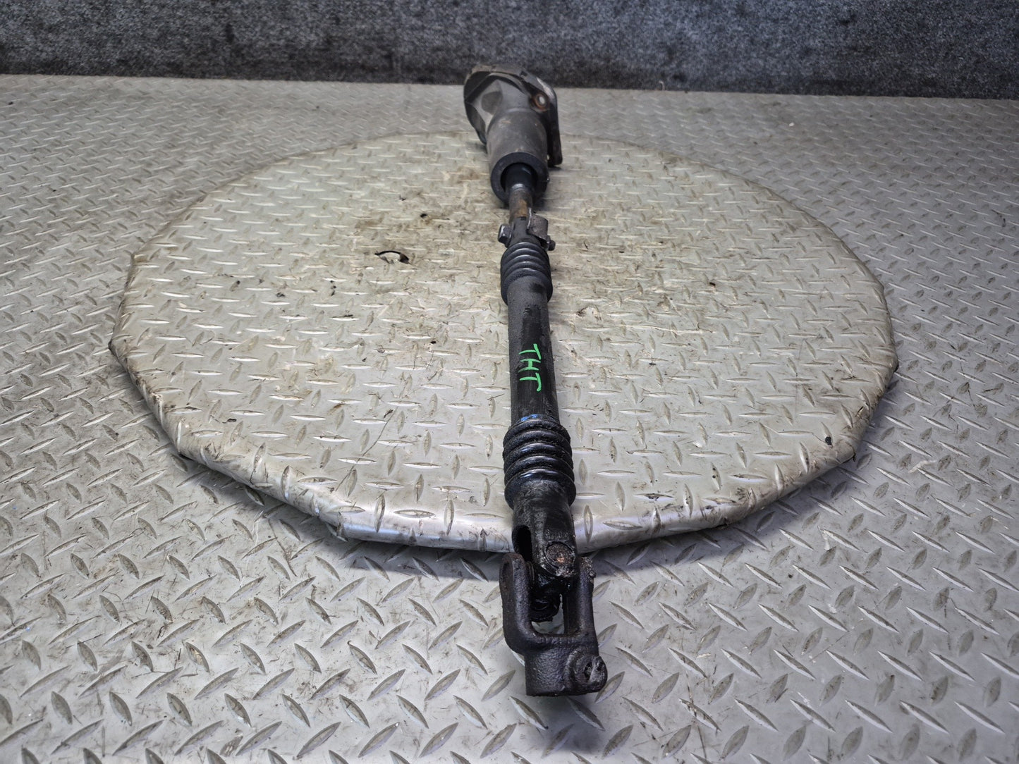 2003-2007 Hummer H2 Steering Column Intermediate U Joint Linkage Shaft