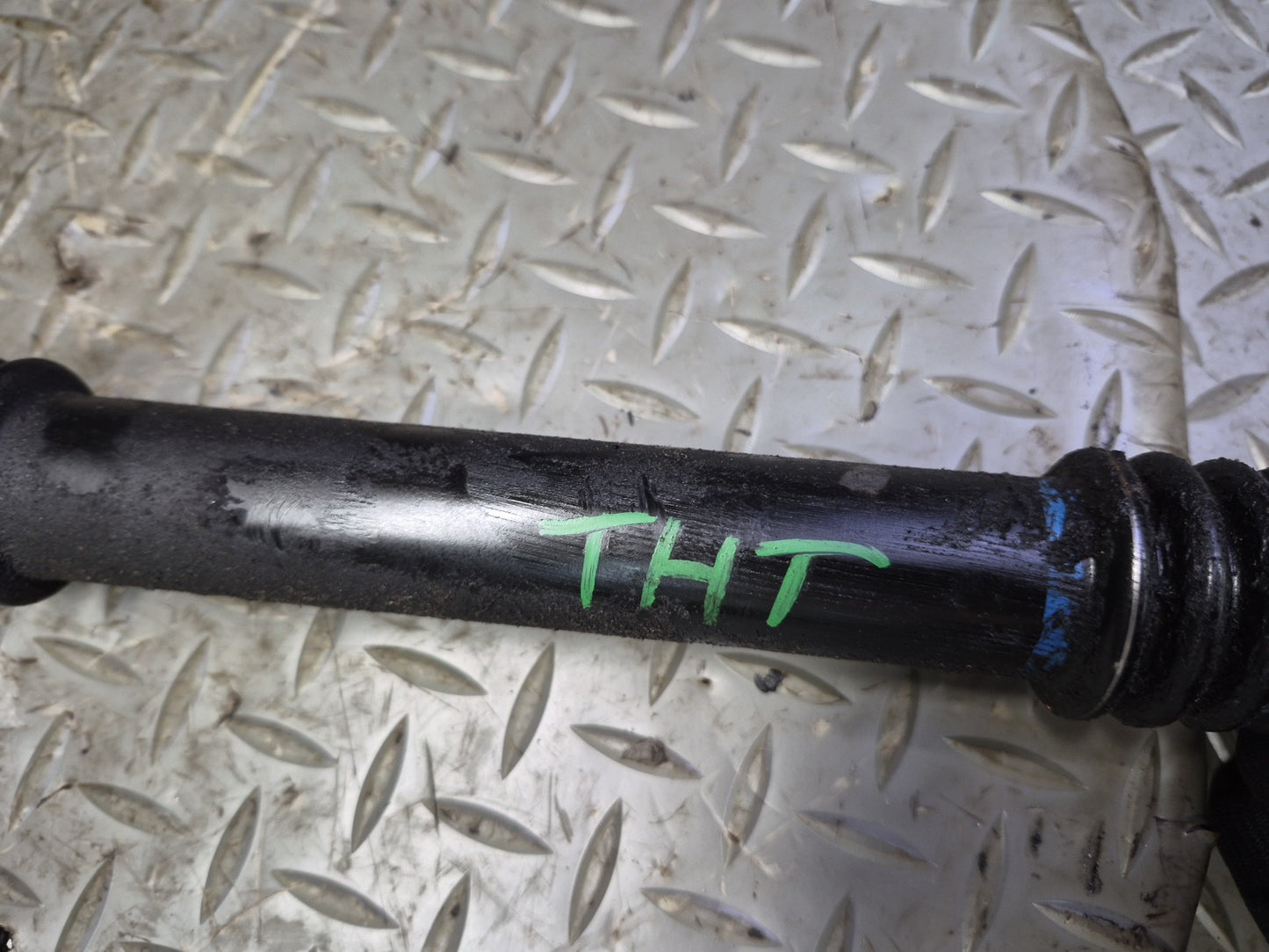 2003-2007 Hummer H2 Steering Column Intermediate U Joint Linkage Shaft