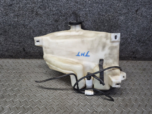 2003-2007 Hummer H2 Windshield Wiper Washer Fluid Reservoir Tank w Pump