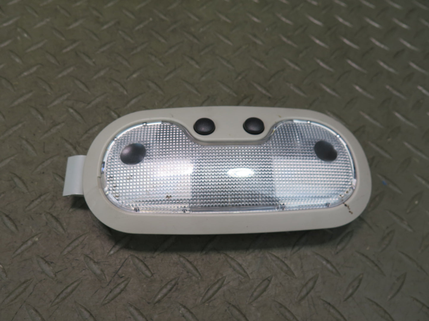 2003-2007 Hummer H2 Rear Overhead Roof Dome Interior Light Lamp