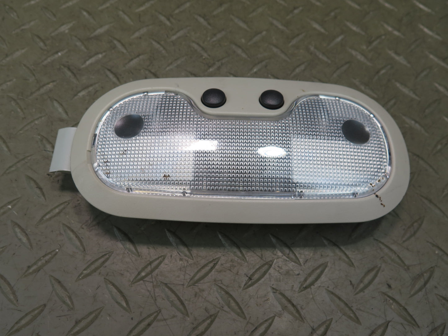 2003-2007 Hummer H2 Rear Overhead Roof Dome Interior Light Lamp