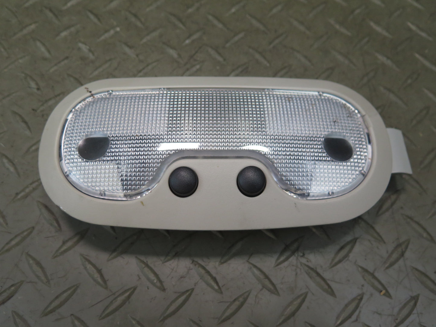 2003-2007 Hummer H2 Rear Overhead Roof Dome Interior Light Lamp