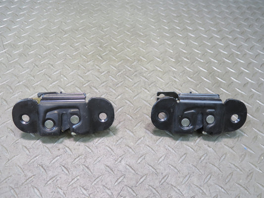 2003-2009 Hummer H2 Rear Trunk Lid Tailgate Liftgate Trunk Lock Latch Set of 2