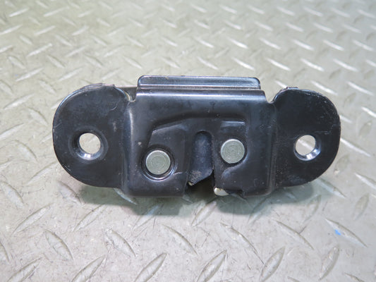 2003-2009 Hummer H2 Rear Trunk Lid Tailgate Liftgate Trunk Lock Latch Set of 2