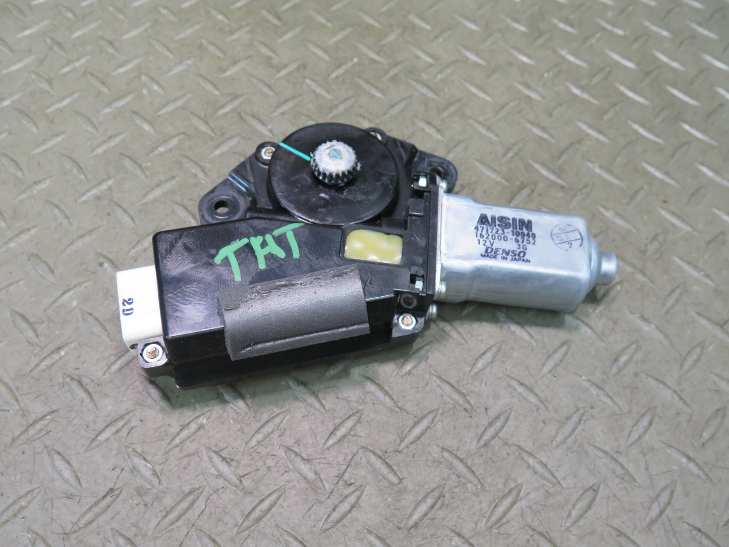 2003-2007 Hummer H2 Sunroof Motor Drive Unit 471723-10040