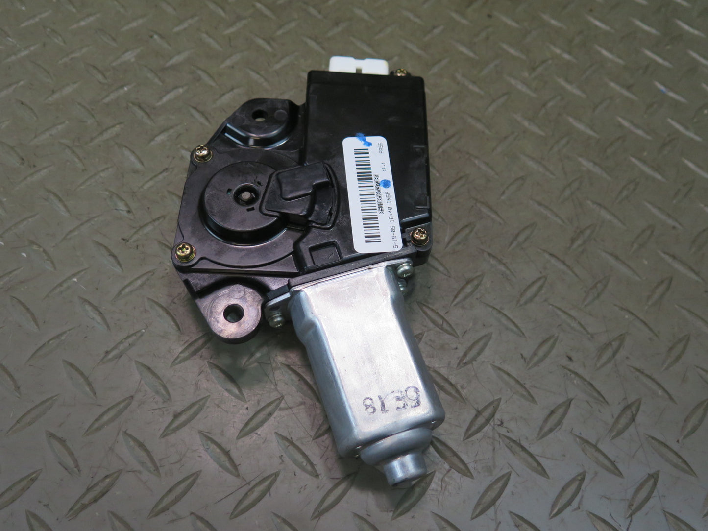 2003-2007 Hummer H2 Sunroof Motor Drive Unit 471723-10040