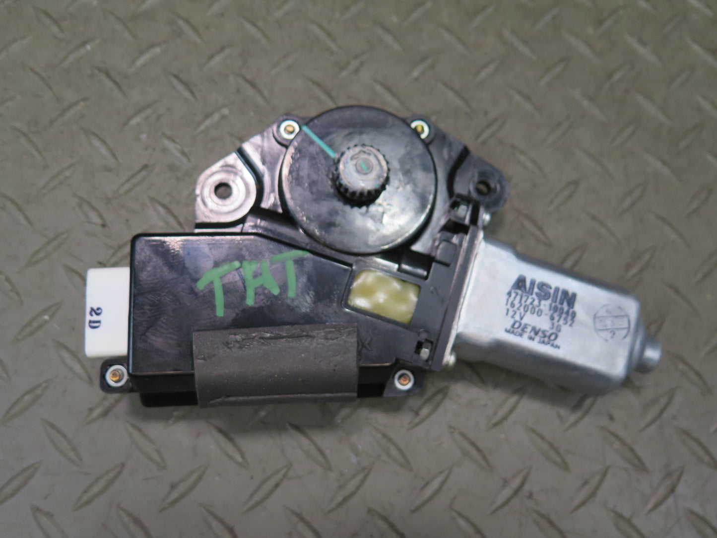 2003-2007 Hummer H2 Sunroof Motor Drive Unit 471723-10040