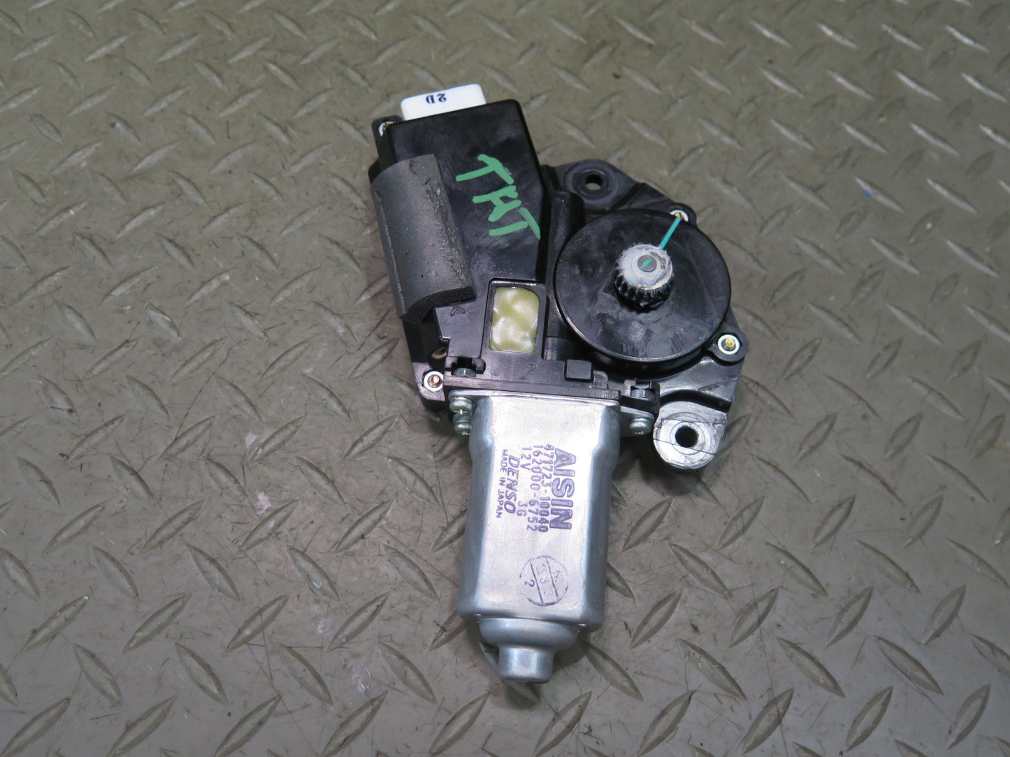 2003-2007 Hummer H2 Sunroof Motor Drive Unit 471723-10040