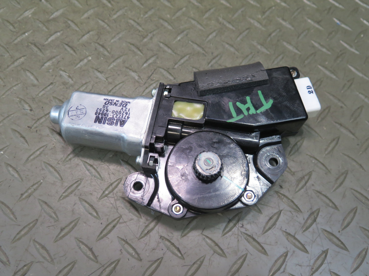 2003-2007 Hummer H2 Sunroof Motor Drive Unit 471723-10040