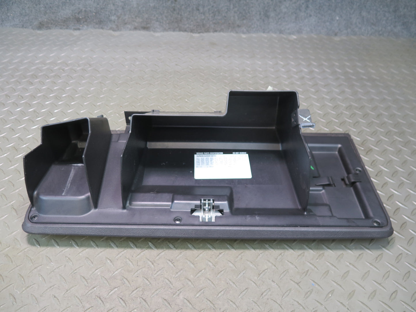 2003-2007 Hummer H2 Dash Glove Box Compartment Storage 15707423