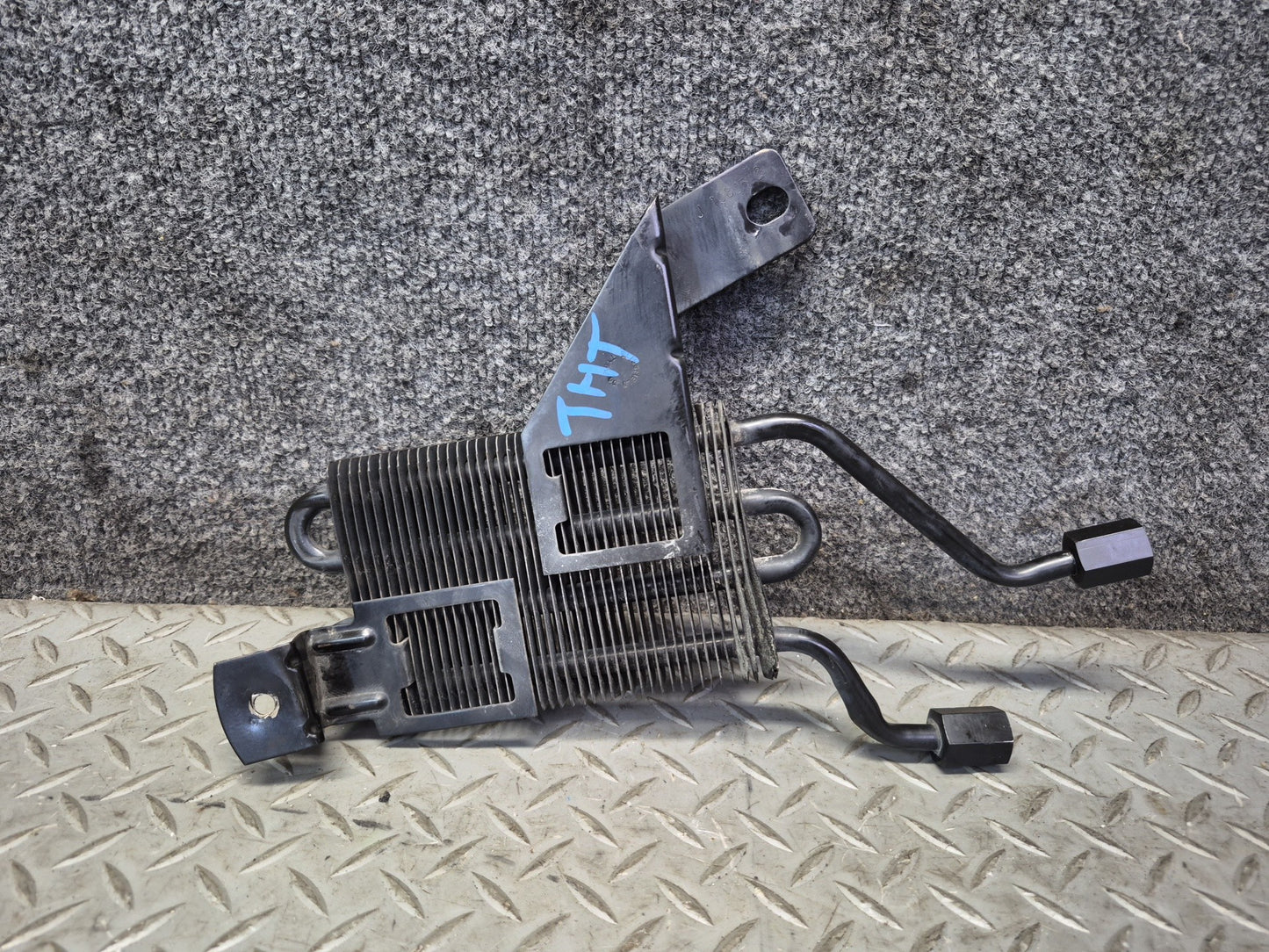 2003-2007 Hummer H2 Power Steering Oil Cooler Heat Exchanger