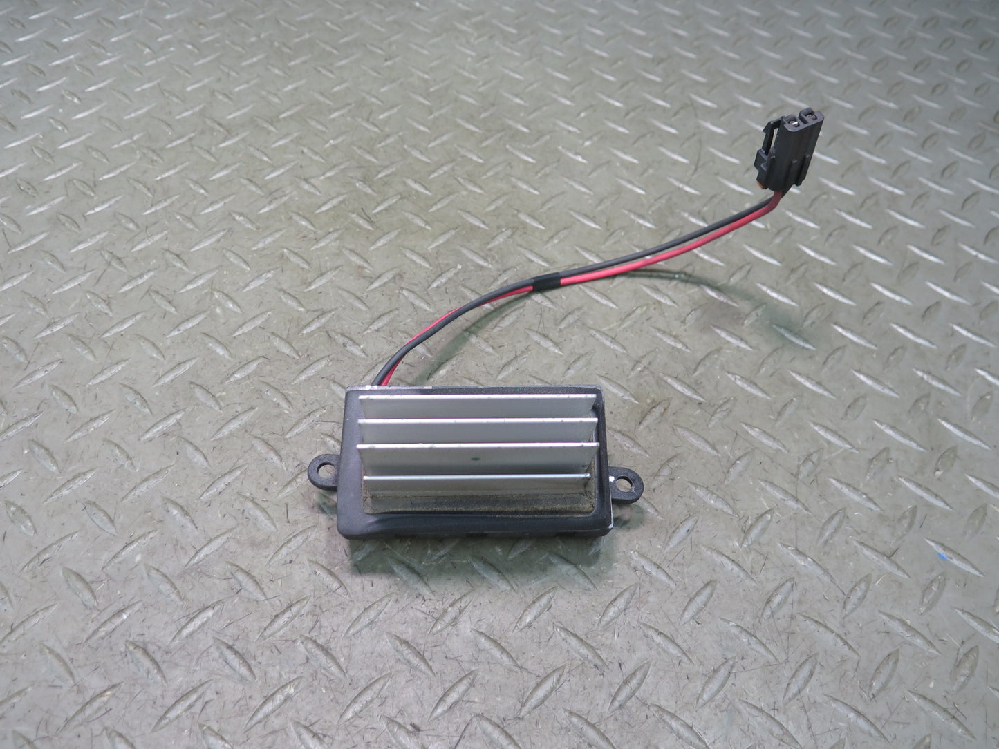2003-2007 Hummer H2 A/C Heater Blower Motor Fan Resistor 4GSH-19E624-AA