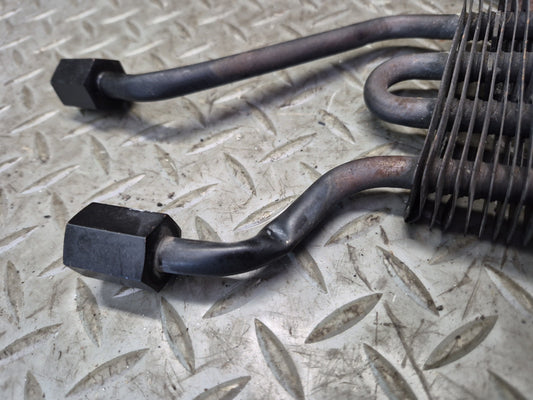 2003-2007 Hummer H2 Power Steering Oil Cooler Heat Exchanger