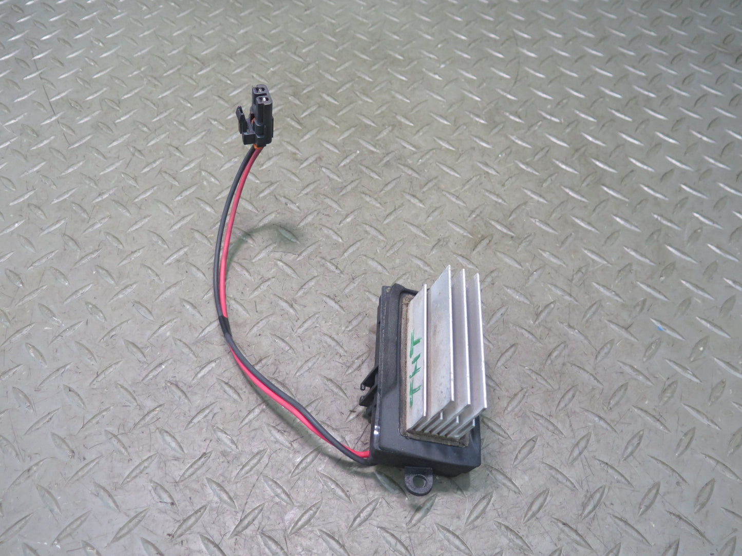 2003-2007 Hummer H2 A/C Heater Blower Motor Fan Resistor 4GSH-19E624-AA