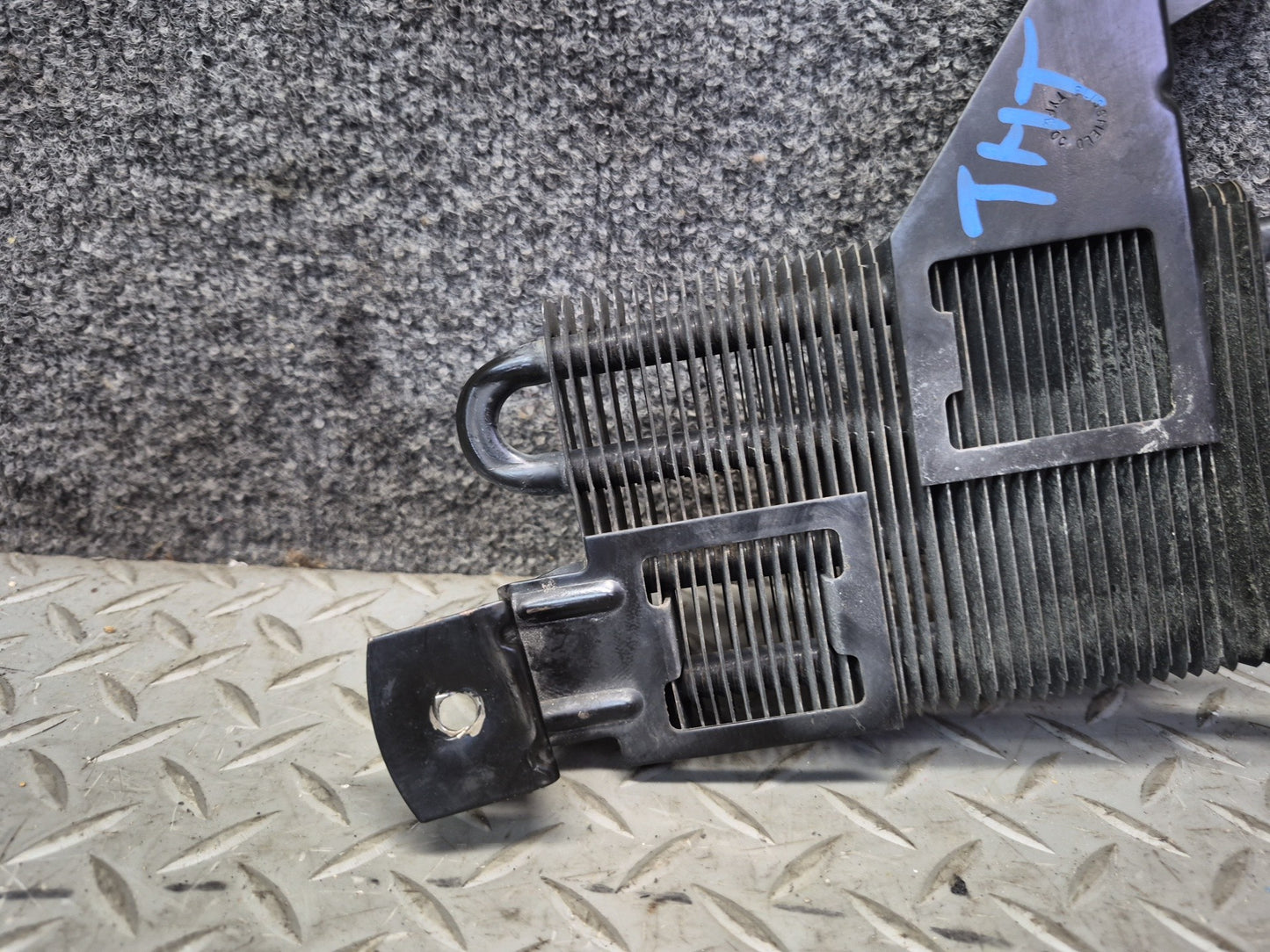 2003-2007 Hummer H2 Power Steering Oil Cooler Heat Exchanger