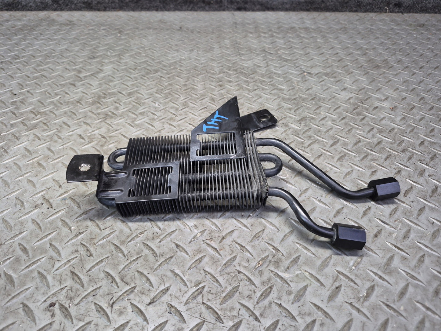 2003-2007 Hummer H2 Power Steering Oil Cooler Heat Exchanger