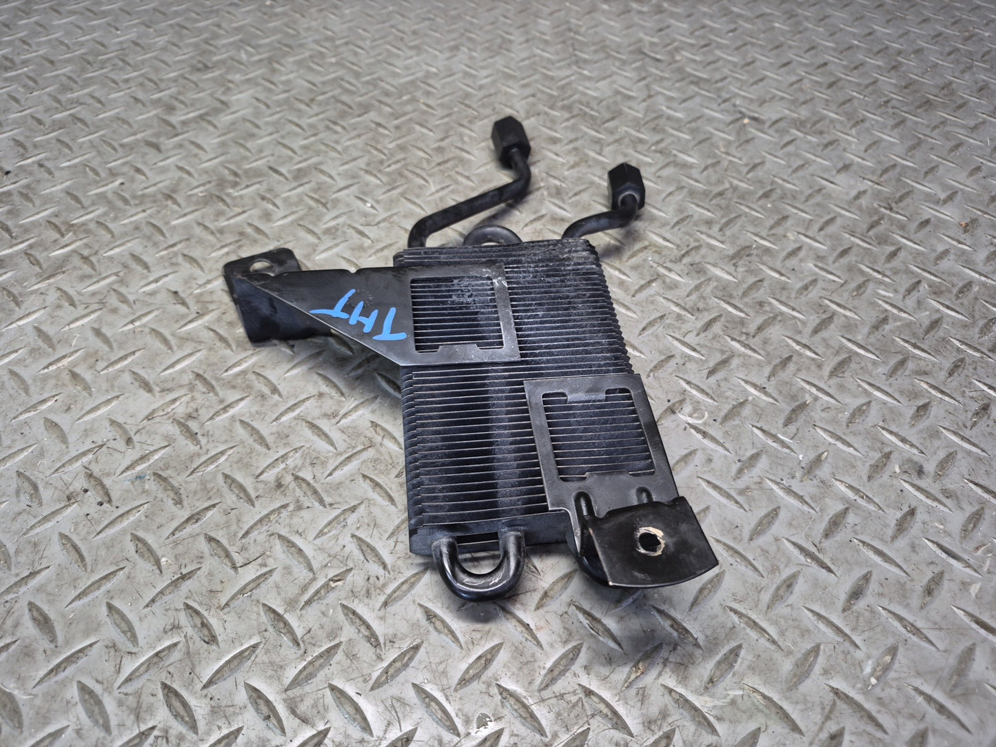 2003-2007 Hummer H2 Power Steering Oil Cooler Heat Exchanger