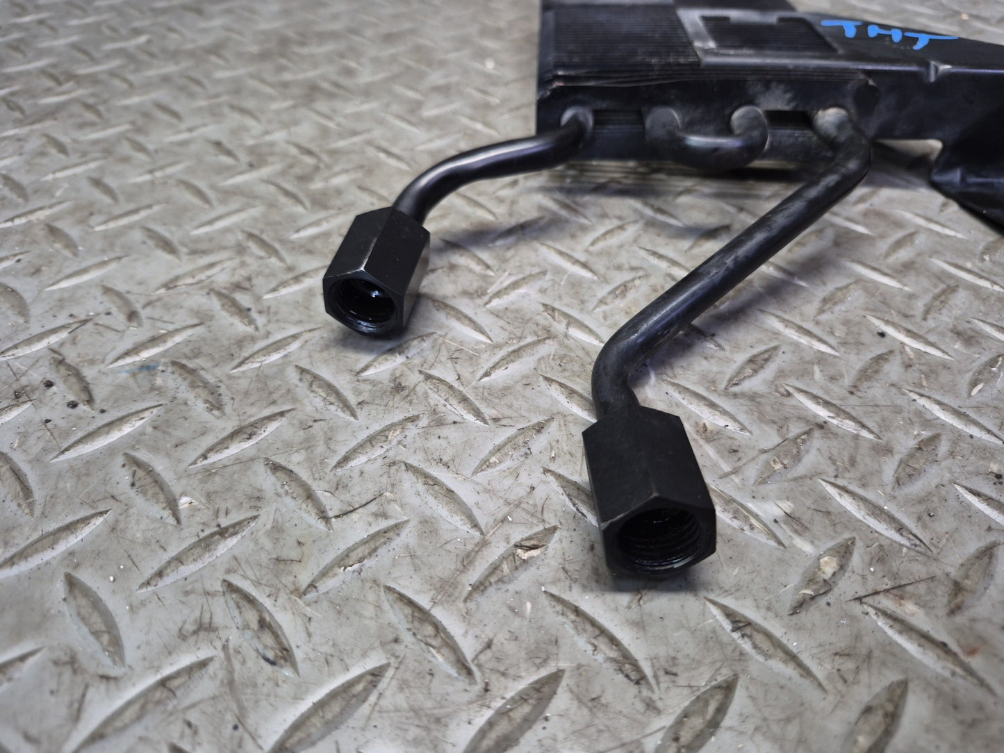 2003-2007 Hummer H2 Power Steering Oil Cooler Heat Exchanger