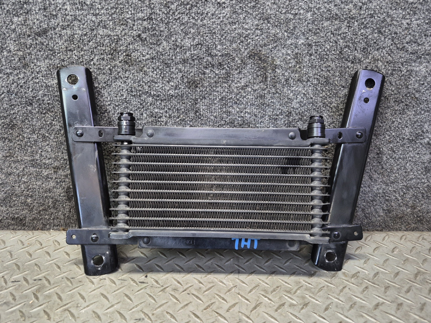 2003-2007 Hummer H2 Automatic Transmission Oil Cooler Heat Exchanger 15124483