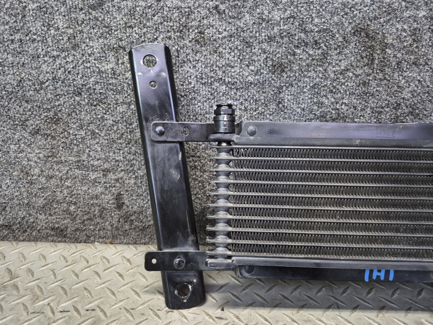 2003-2007 Hummer H2 Automatic Transmission Oil Cooler Heat Exchanger 15124483