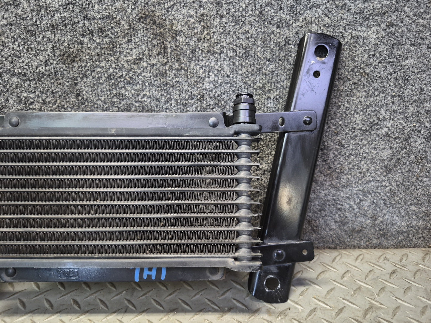 2003-2007 Hummer H2 Automatic Transmission Oil Cooler Heat Exchanger 15124483