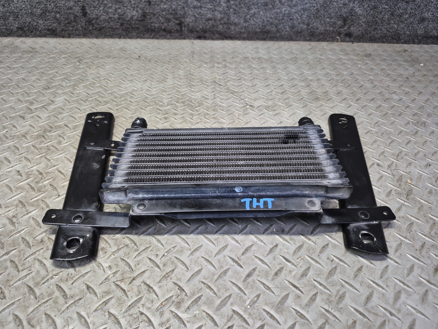 2003-2007 Hummer H2 Automatic Transmission Oil Cooler Heat Exchanger 15124483