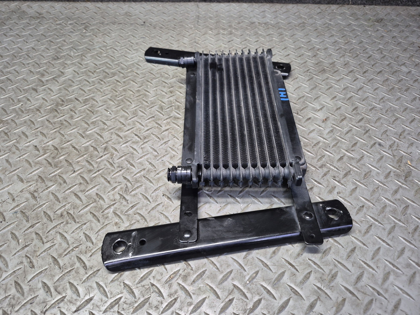 2003-2007 Hummer H2 Automatic Transmission Oil Cooler Heat Exchanger 15124483