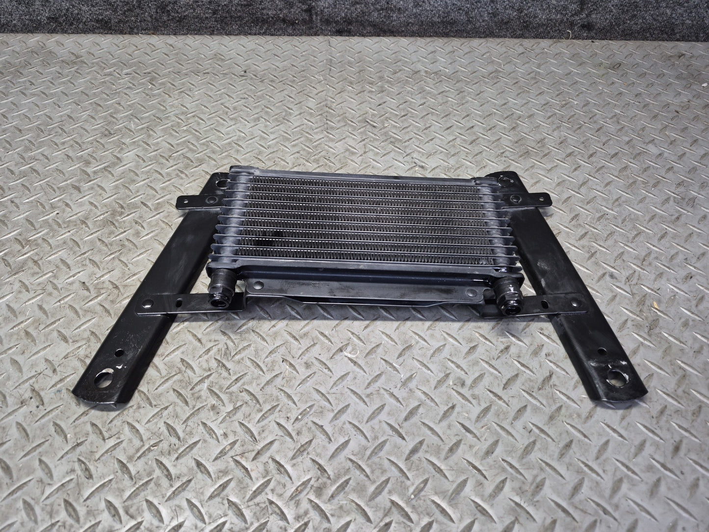 2003-2007 Hummer H2 Automatic Transmission Oil Cooler Heat Exchanger 15124483