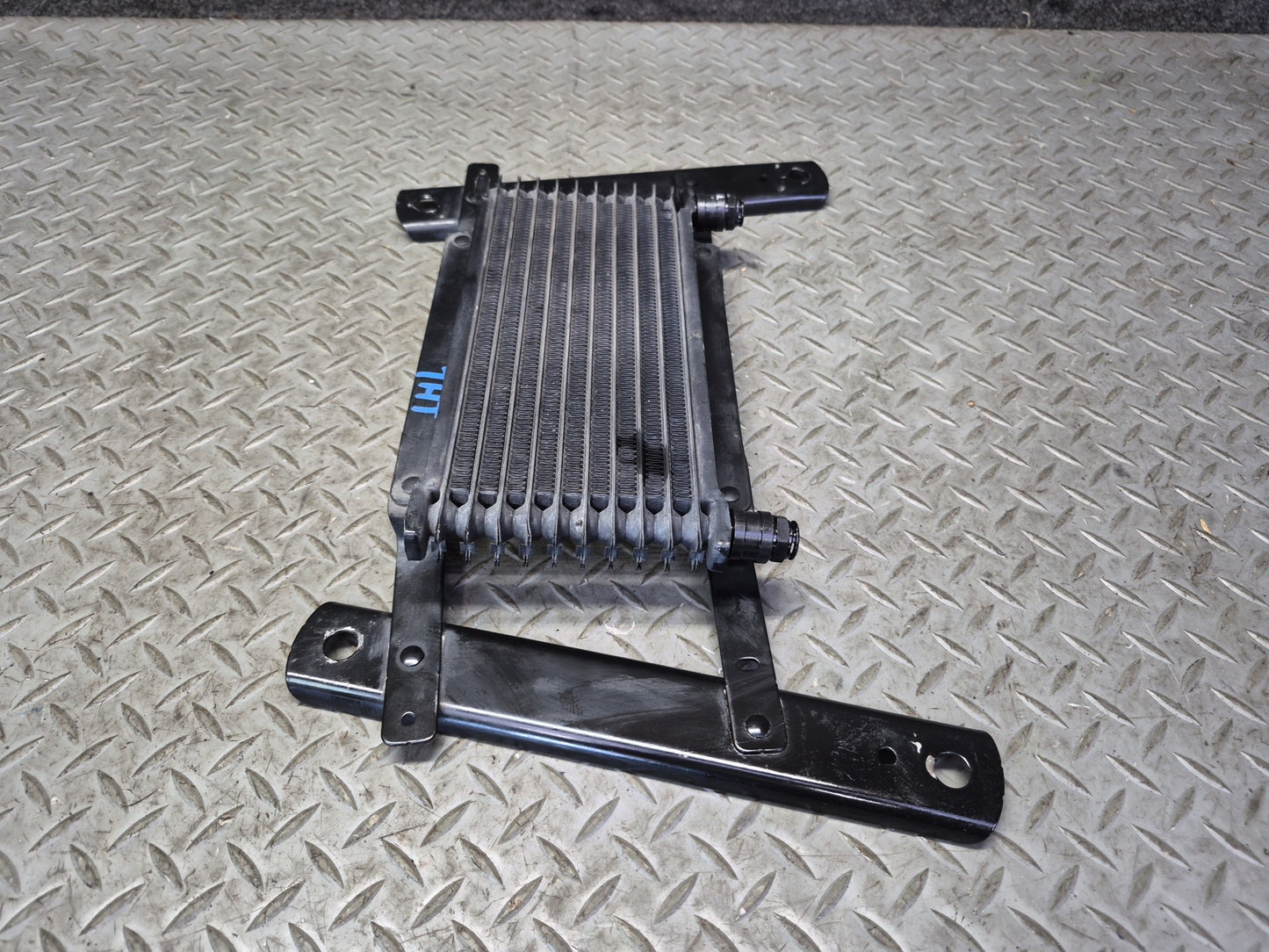 2003-2007 Hummer H2 Automatic Transmission Oil Cooler Heat Exchanger 15124483