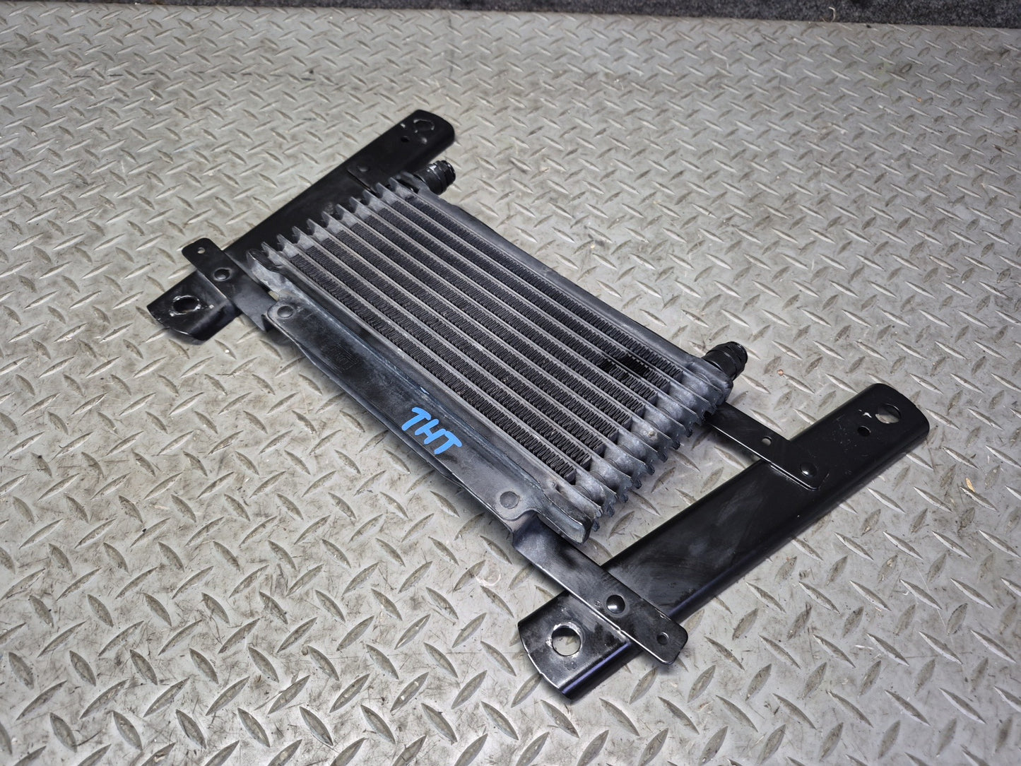 2003-2007 Hummer H2 Automatic Transmission Oil Cooler Heat Exchanger 15124483