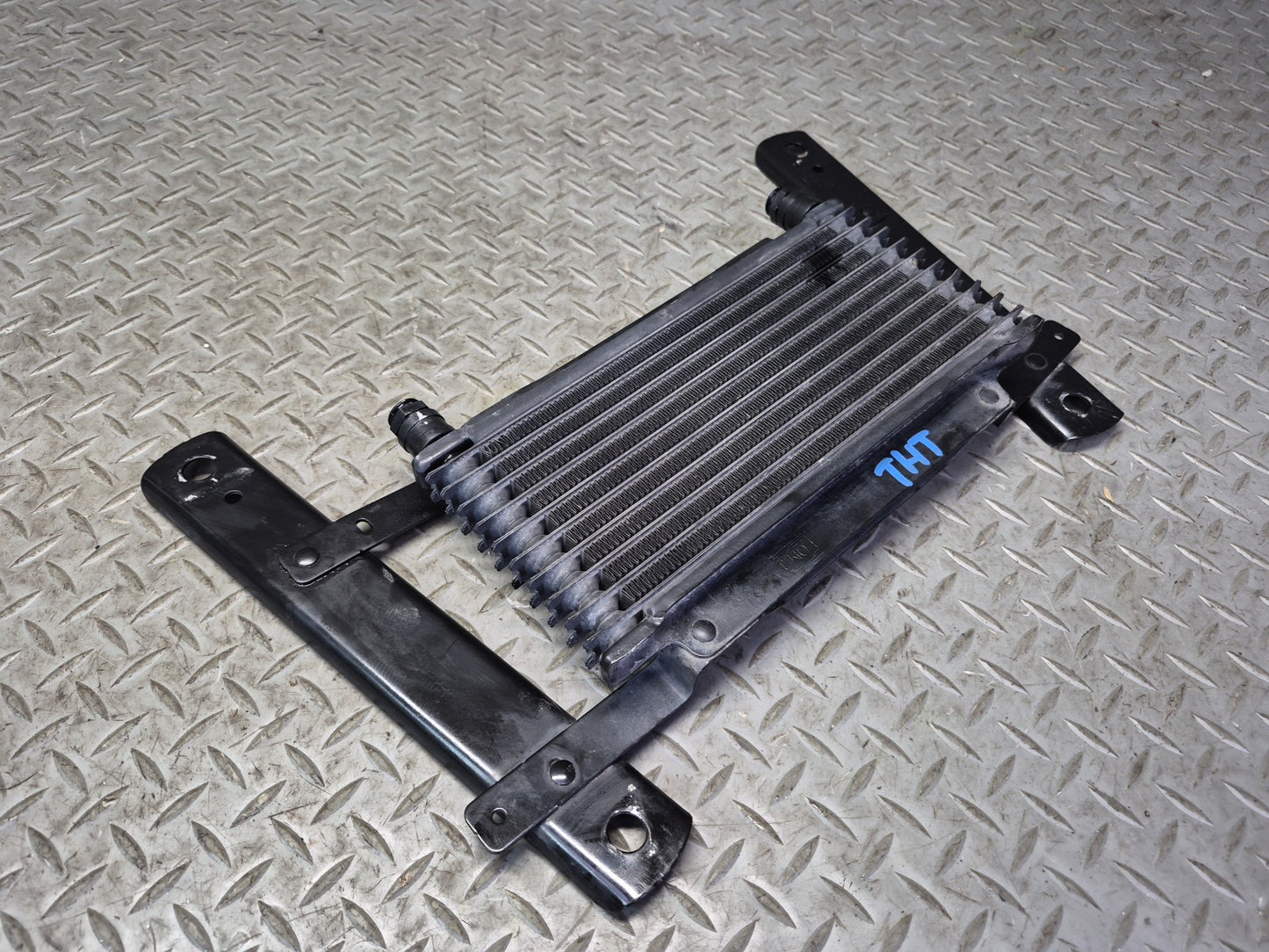 2003-2007 Hummer H2 Automatic Transmission Oil Cooler Heat Exchanger 15124483