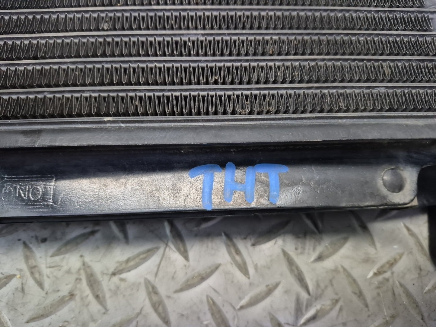 2003-2007 Hummer H2 Automatic Transmission Oil Cooler Heat Exchanger 15124483