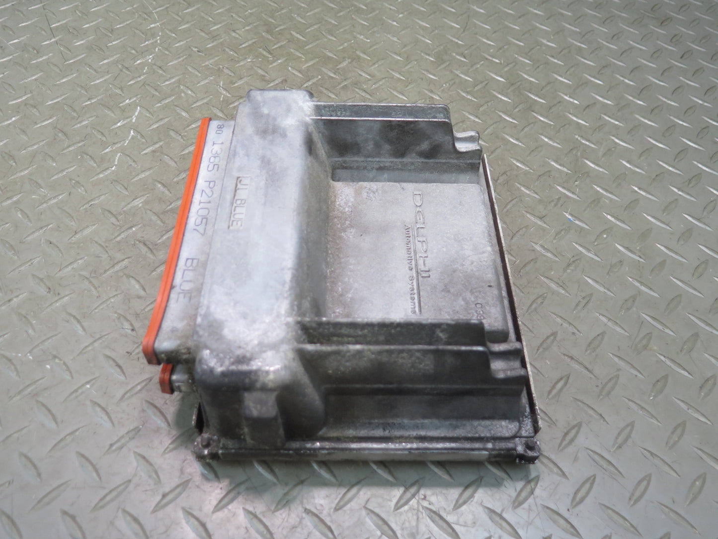 2003-2007 Hummer H2 ECU Engine Powertrain Computer Control Module Unit 12589463
