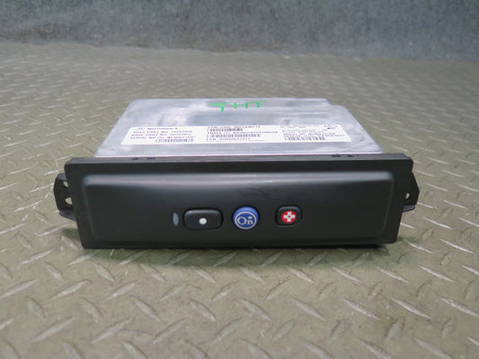 2003-2007 Hummer H2 Onstar Communication Control Module Unit 10393956