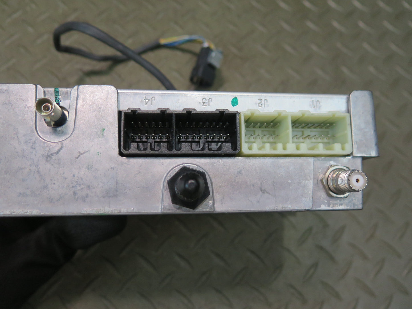 2003-2007 Hummer H2 Onstar Communication Control Module Unit 10393956