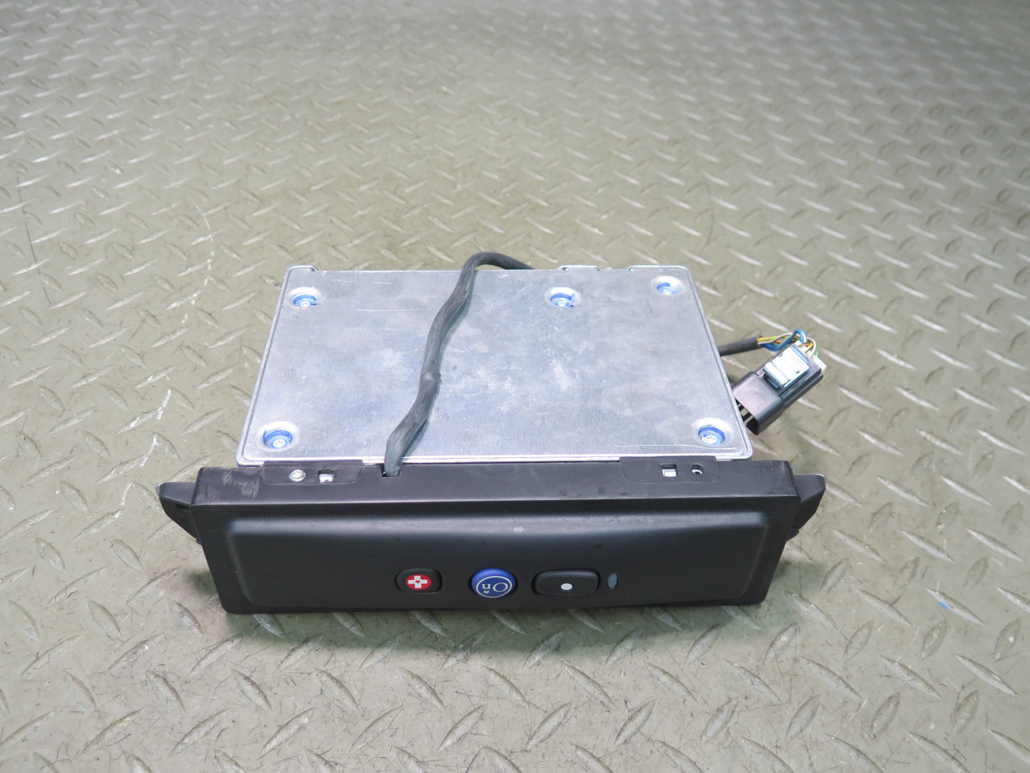 2003-2007 Hummer H2 Onstar Communication Control Module Unit 10393956