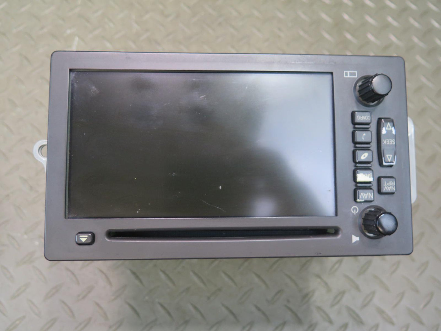 2005-2006 Hummer H2 GPS Navi Radio CD Player Receiver Head Unit 15229287
